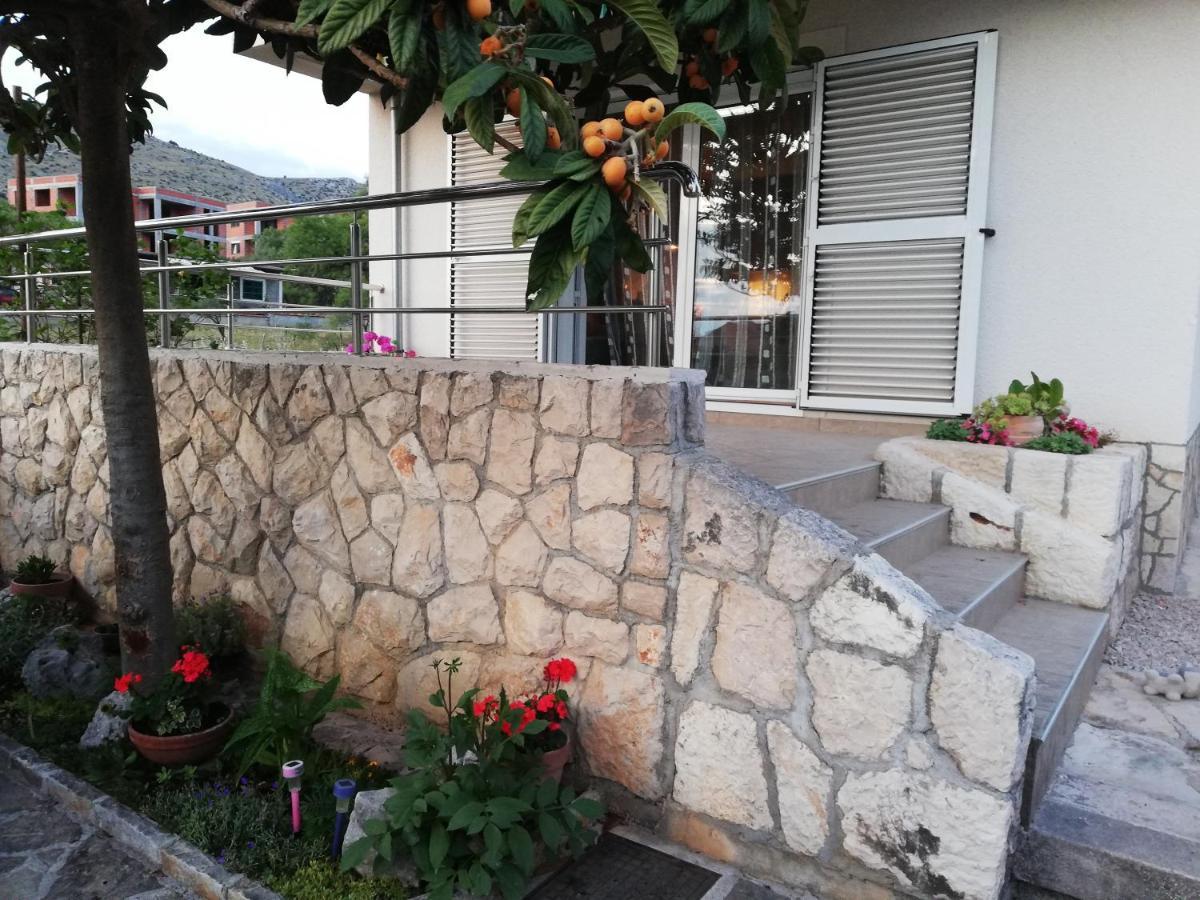 Apartment Dario Grebaštica Exteriér fotografie