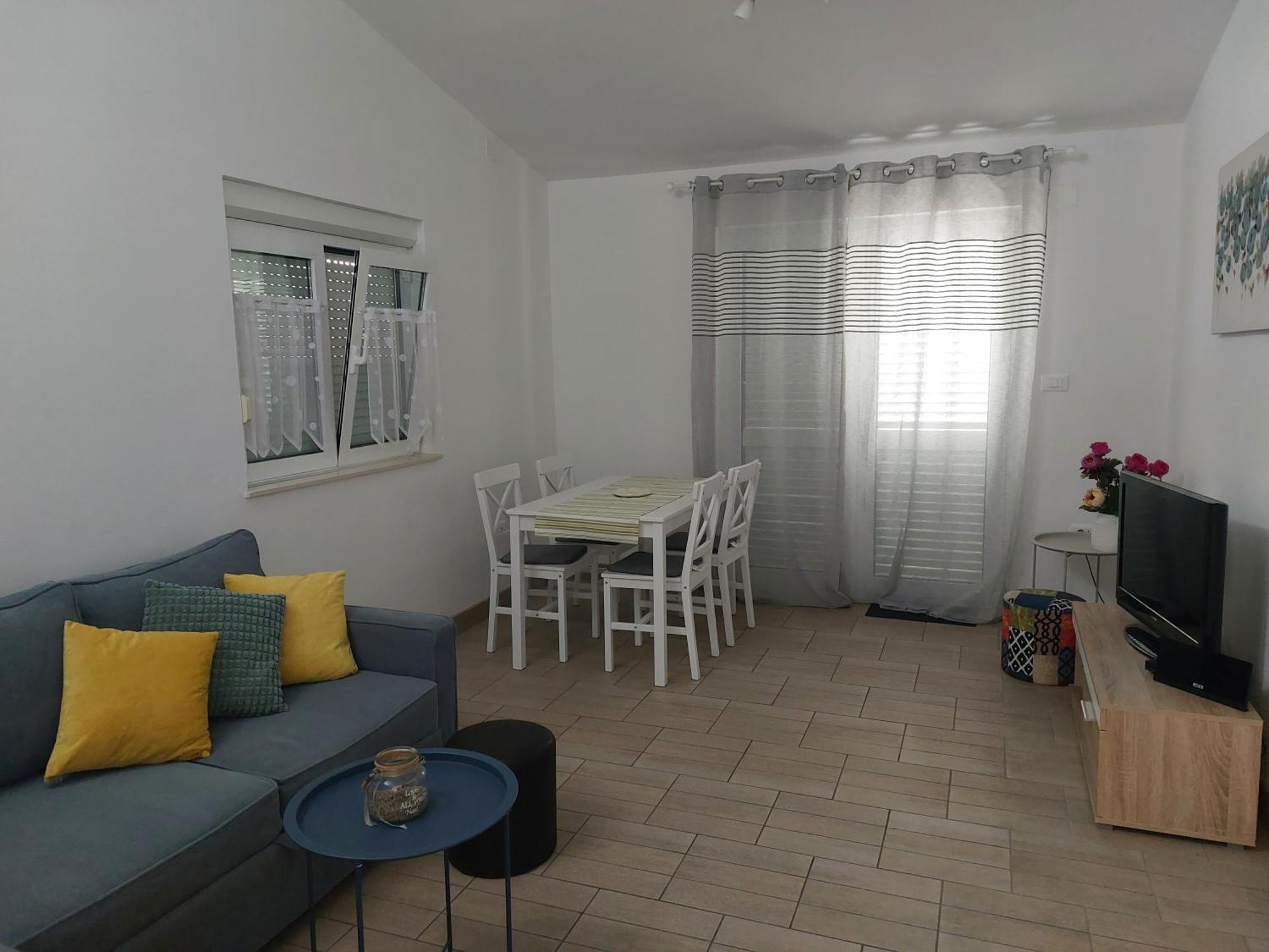 Apartment Dario Grebaštica Exteriér fotografie